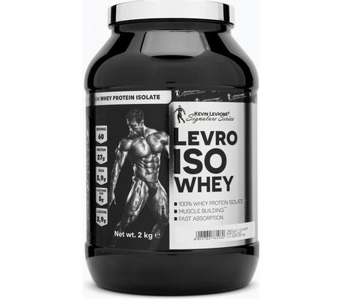 Kevin Levrone Levro Iso Whey 2000 g