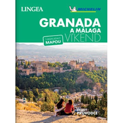 Granada a Málaga - víkend...s rozkládací mapou