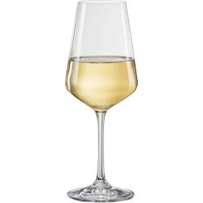 Crystalex sklenice na víno Sandra 6 ks 350 ml