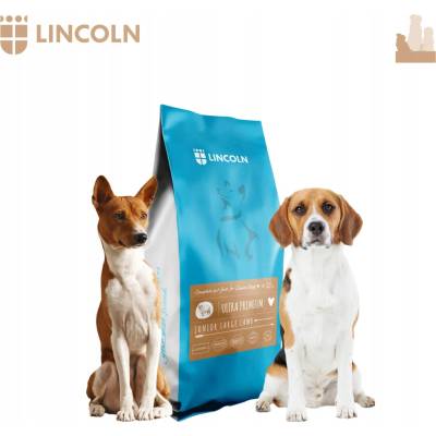 Lincoln Ultra premium Junior Large Lamb 12 kg