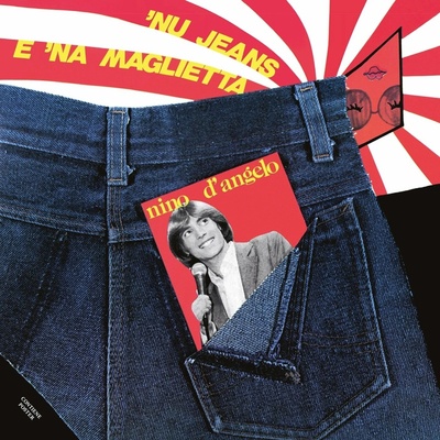 Nino D´angelo Nu Jeans E 'na Maglietta Vinyl