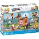 Cobi 1782 Action Town Úklidové vozidlo