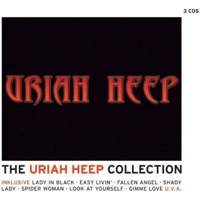 Uriah Heep - Uriah Heep Collection CD