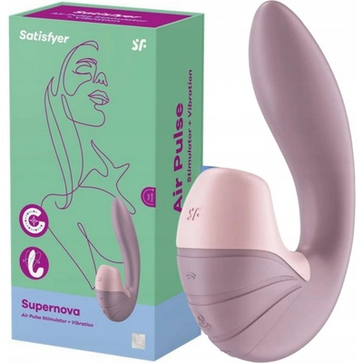 Satisfyer Supernova Multifunkční pro stimulaci klitorisu