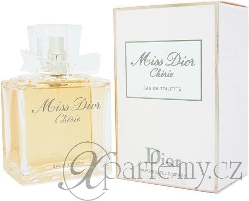 Christian Dior Miss Dior Chérie toaletní voda dámská 100 ml od 5