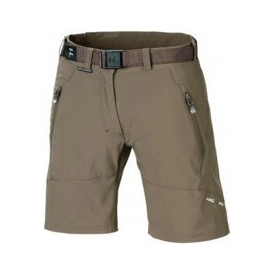 Ferrino Hervey short Woman New hnědá