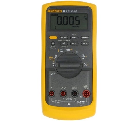 Fluke 88V/A