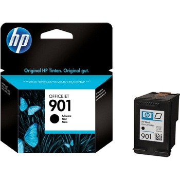 HP Картридж с оригинално мастило HP черен №901 за OfficeJet 4500|J4524|4580|4624|4640|4660|4680 "CC653AE (CC653AE)
