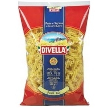 Divella Fusilli 0,5 kg