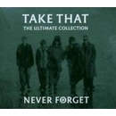 Never Forget - Take That CD