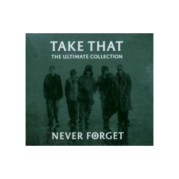 Never Forget - Take That CD