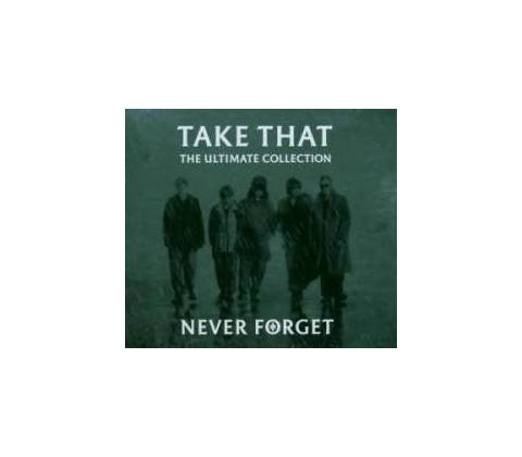 Never Forget - Take That CD