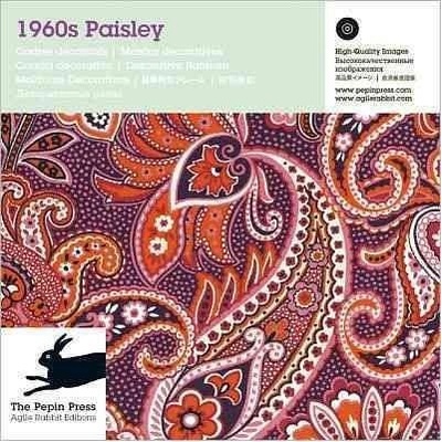 1960s Paisley Prints - Pepin van Roojen
