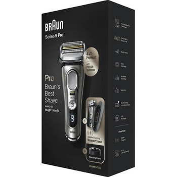 Braun Series 9 Pro 9425s Wet&Dry