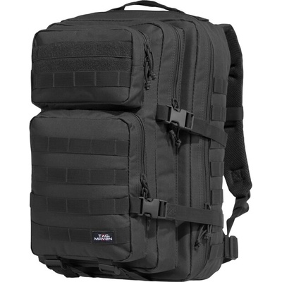 Tac Maven Assault Large раница, черен (D16002-01)