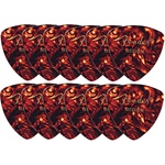 Fender 346 Shape Classic Celluloid M 12 Перце за китара (1980346800)