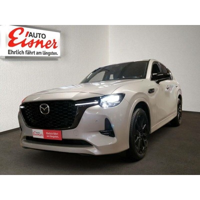 Mazda CX-60 2.5 PHEV 241 kW