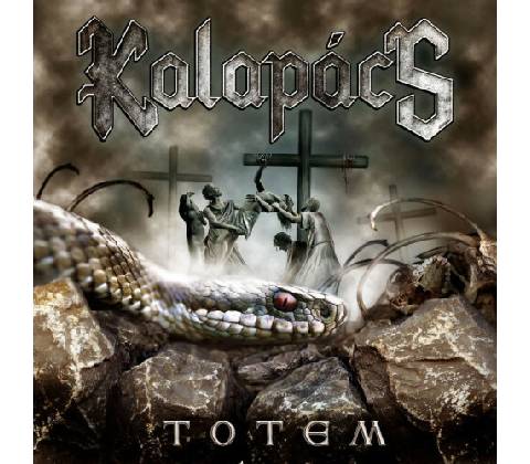 KALAPÁCS: TOTEM CD CD