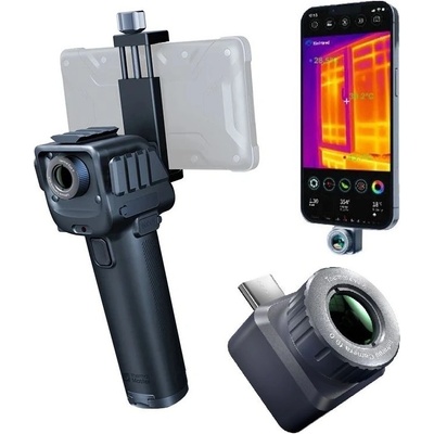 Thermal Master X2 with handle android