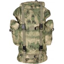 MFH armádny bojový HDT camo FG 65 l