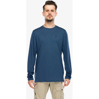 Fjallraven Abisko Day Hike LS indigo blue