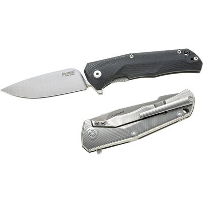 LionSteel TRE GBK čepel ocel M390 rukojeť G10