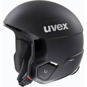uvex Скиорска каска UVEX Race 4 black matte