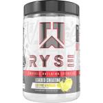 RYSE Loaded Creatine | with Creatine HCL & Creatine MagnaPower [321~435 грама] Лимонада