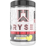 RYSE Loaded Creatine | with Creatine HCL & Creatine MagnaPower [321~435 грама] Лимонада