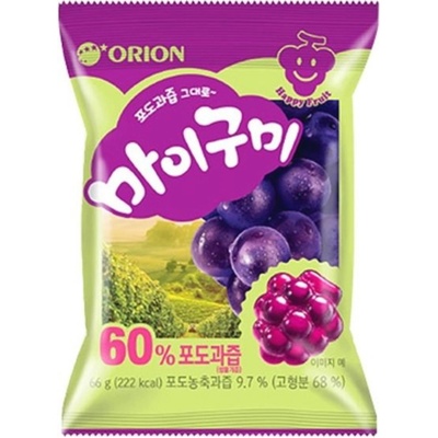 Orion My Gummy Grape 66 g