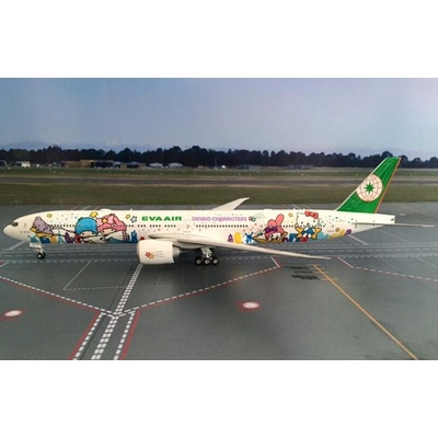 Phoenix B777-35EER EVA Air Sanrio Characters Livery 1:200