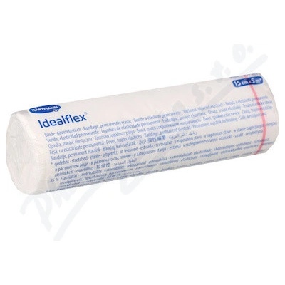 Idealflex Obinadlo pružné krátkotažné15 cm x 5 m