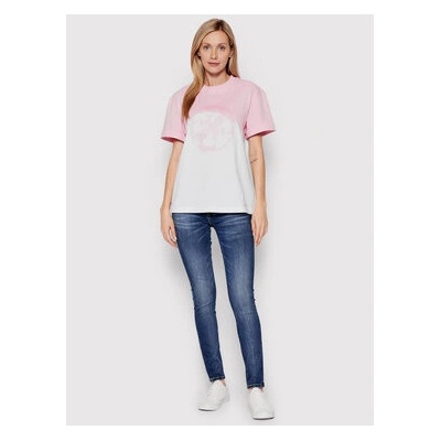 Guess T-Shirt Anise V2YI01 I3Z00 Růžová