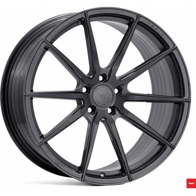 ISPIRI FFR1 9x21 5x120 ET30 carbon graphite