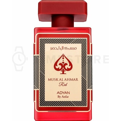 Adyan Musk Al Ahmar Red parfémovaná voda unisex 100 ml