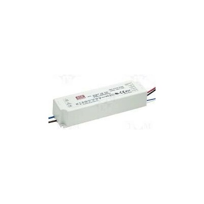 Napájecí zdroj spínaný LED 40,08W 24VDC 1,67A 90÷305VAC IP67