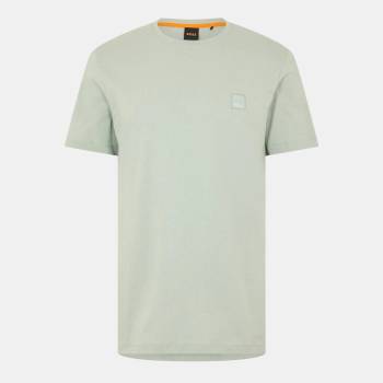 Boss Тениска Boss Men's HBO Tales T-Shirt Premium Cotton - Open Green 351