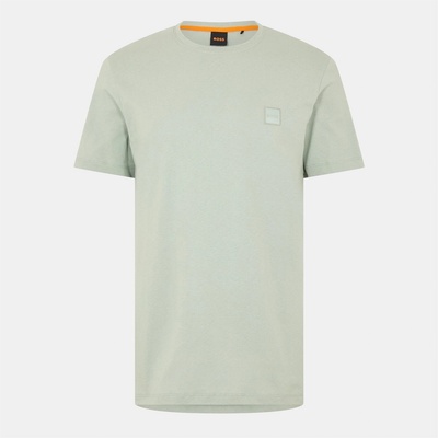 Boss Тениска Boss Men's HBO Tales T-Shirt Premium Cotton - Open Green 351