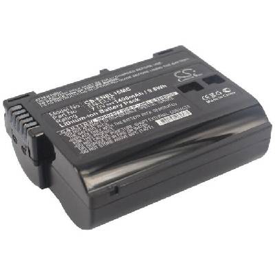 Батерия за апарат NIKON EN-EL15MC Li-Ion 7V 1400mAh Cameron Sino (CS-ENEL15MC)