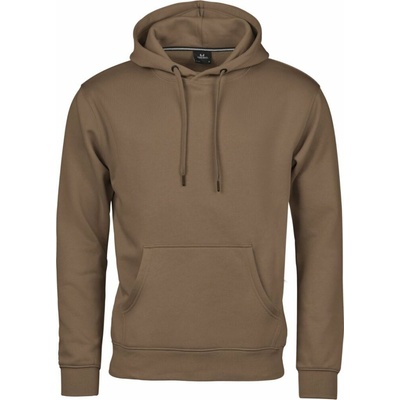 Tee Jays TJ 5430 wood mikina s kapucí