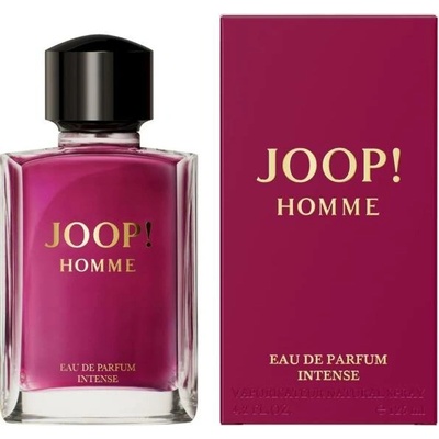 JOOP! Homme Eau de parfum Intense intense parfumovaná voda pánska 125 ml