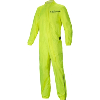Alpinestars HURRICANE RAIN 2 kombinéza žltá fluo L