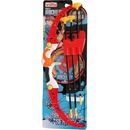 Mac toys Luk a 3 šípy s přísavkama