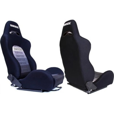 TNG Športová sedačka K700 Welur Bride Black 042