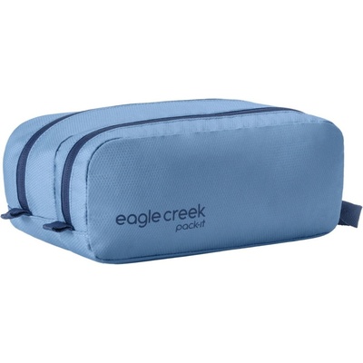 Eagle Creek toaletní taška Pack-It Reveal Quick Trip blue dawn