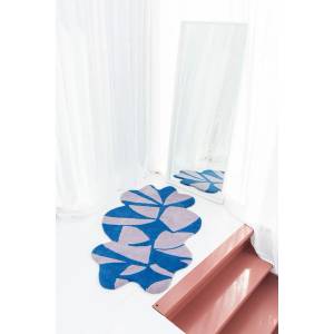 Bongusta Вълнен килим Bongusta Electro Rug 80 x 130 cm (BON85.5715648001566)
