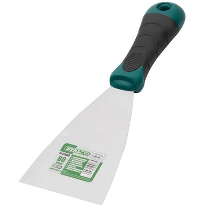 Špachtle malířská, PP A TPR rukojeť, 150 mm, STALCO