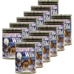 Taste of the Wild Wetlands Canine - консерва, 12 x 390г