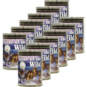 Taste of the Wild Wetlands Canine - консерва, 12 x 390г