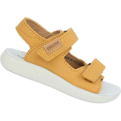 Geox B Sandal Lightfloppy žltá